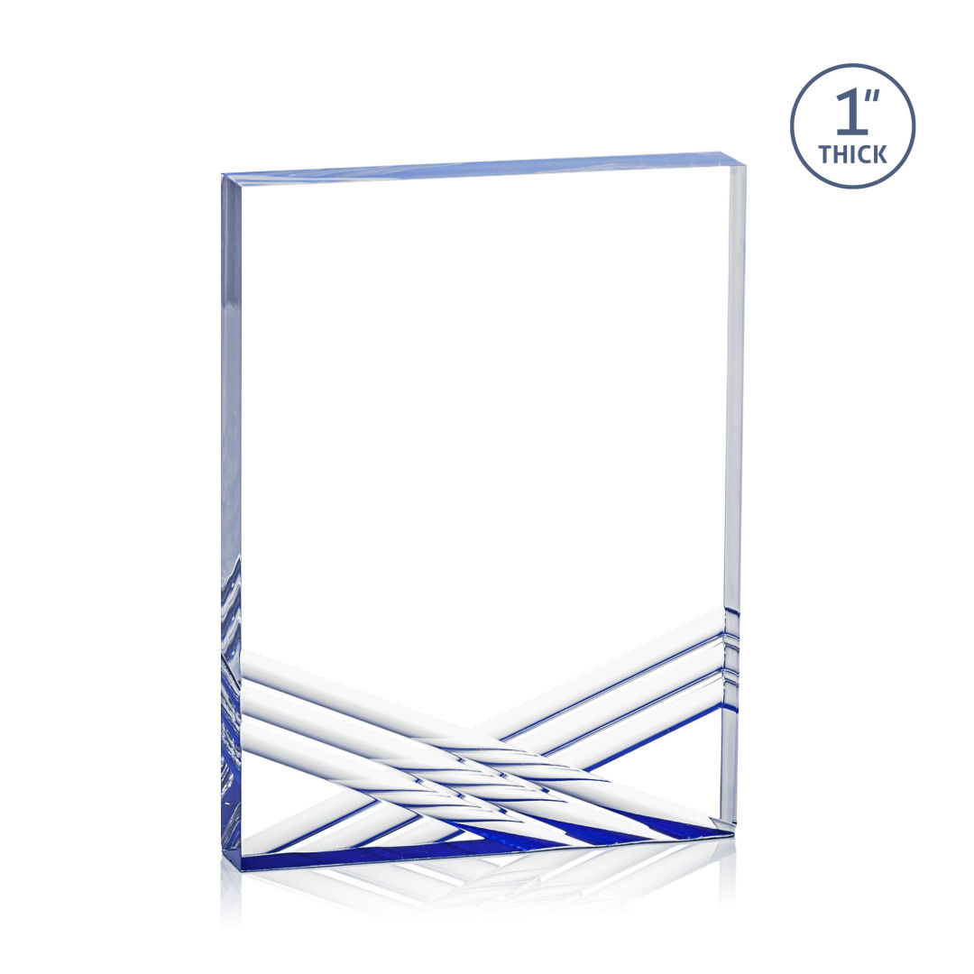 Chestham VividPrint™ Award - Blue 10