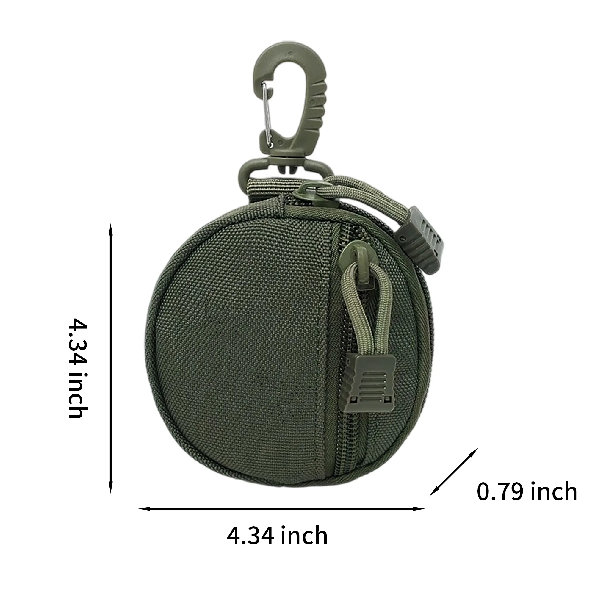 Tactical Mini Wallet 2