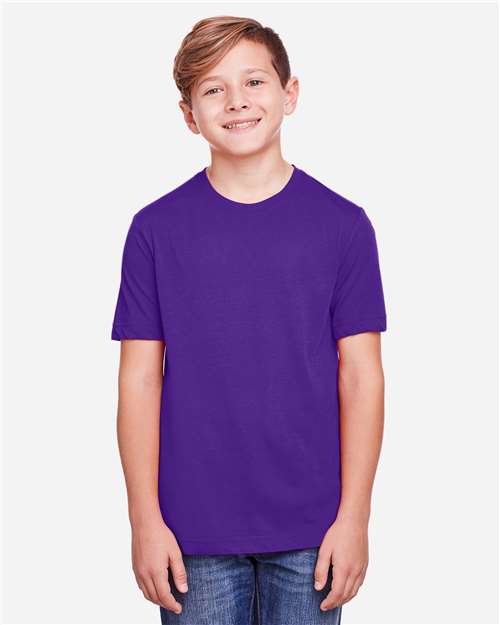 Youth Fusion ChromaSoft™ Performance T-Shirt - CE111Y 50