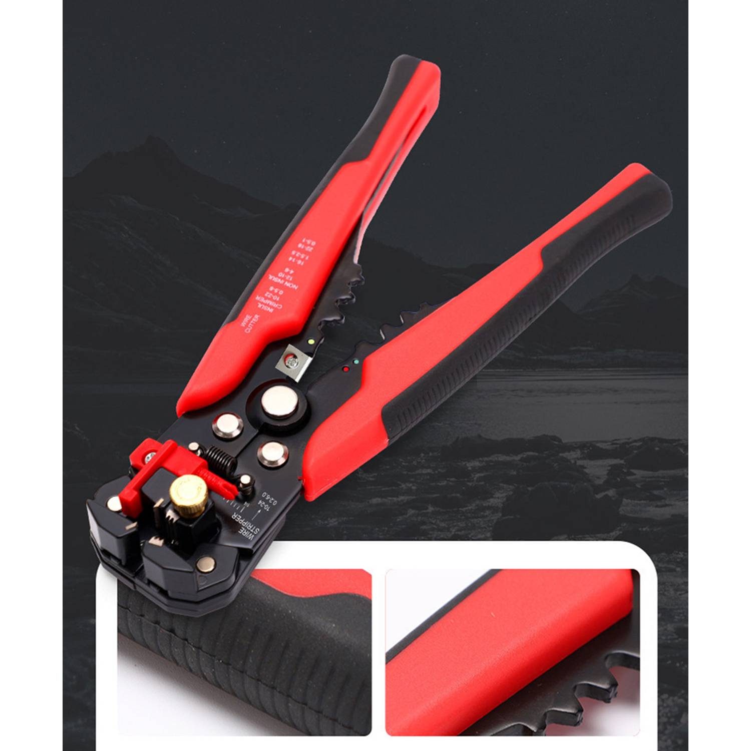 Ultimate Automatic Wire Stripper 6