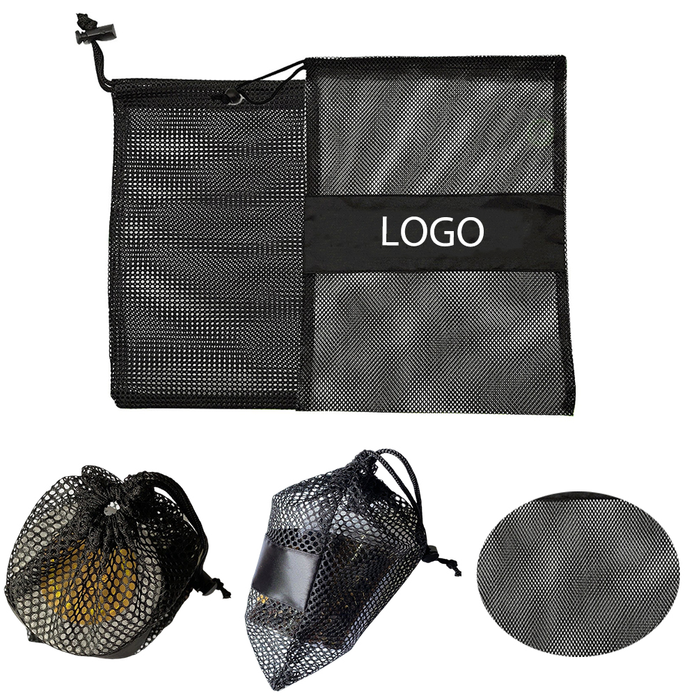 Drawstring Mesh Bag 1