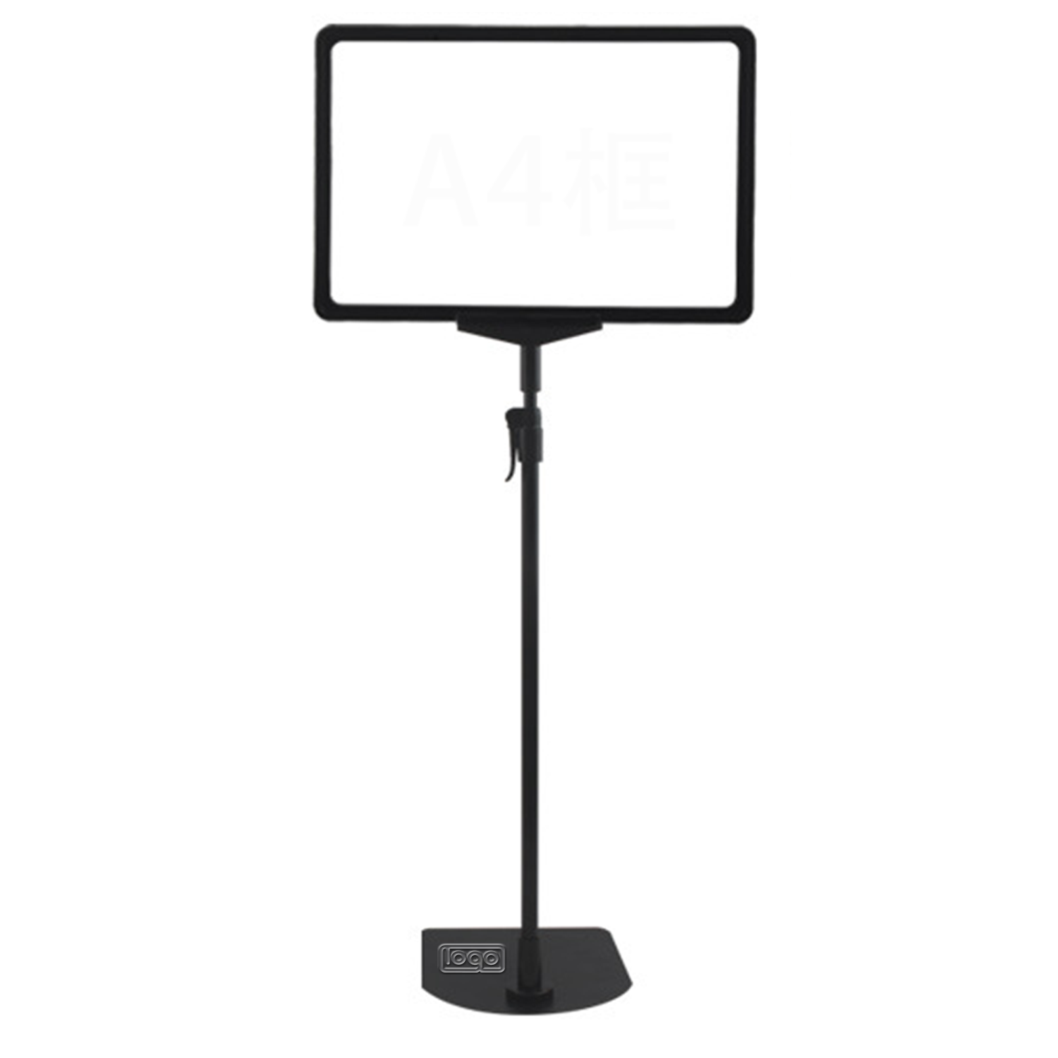 Plastic Poster Display Stand 6