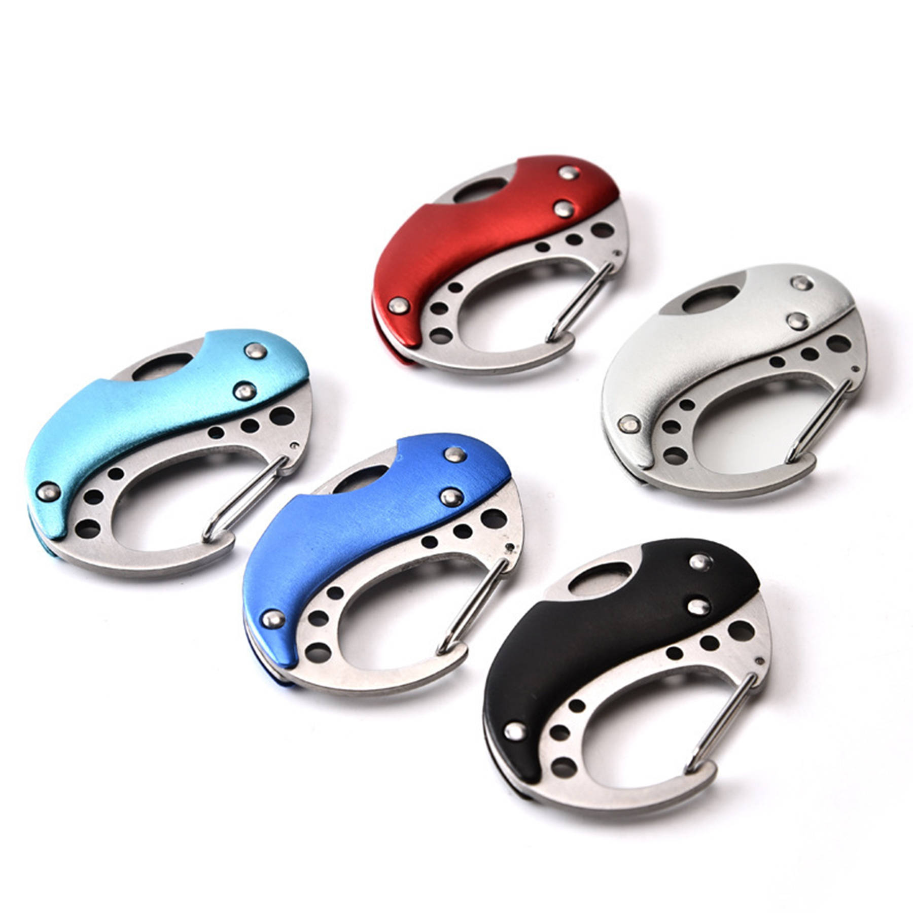 Foldable Knife w/ Buckle 2
