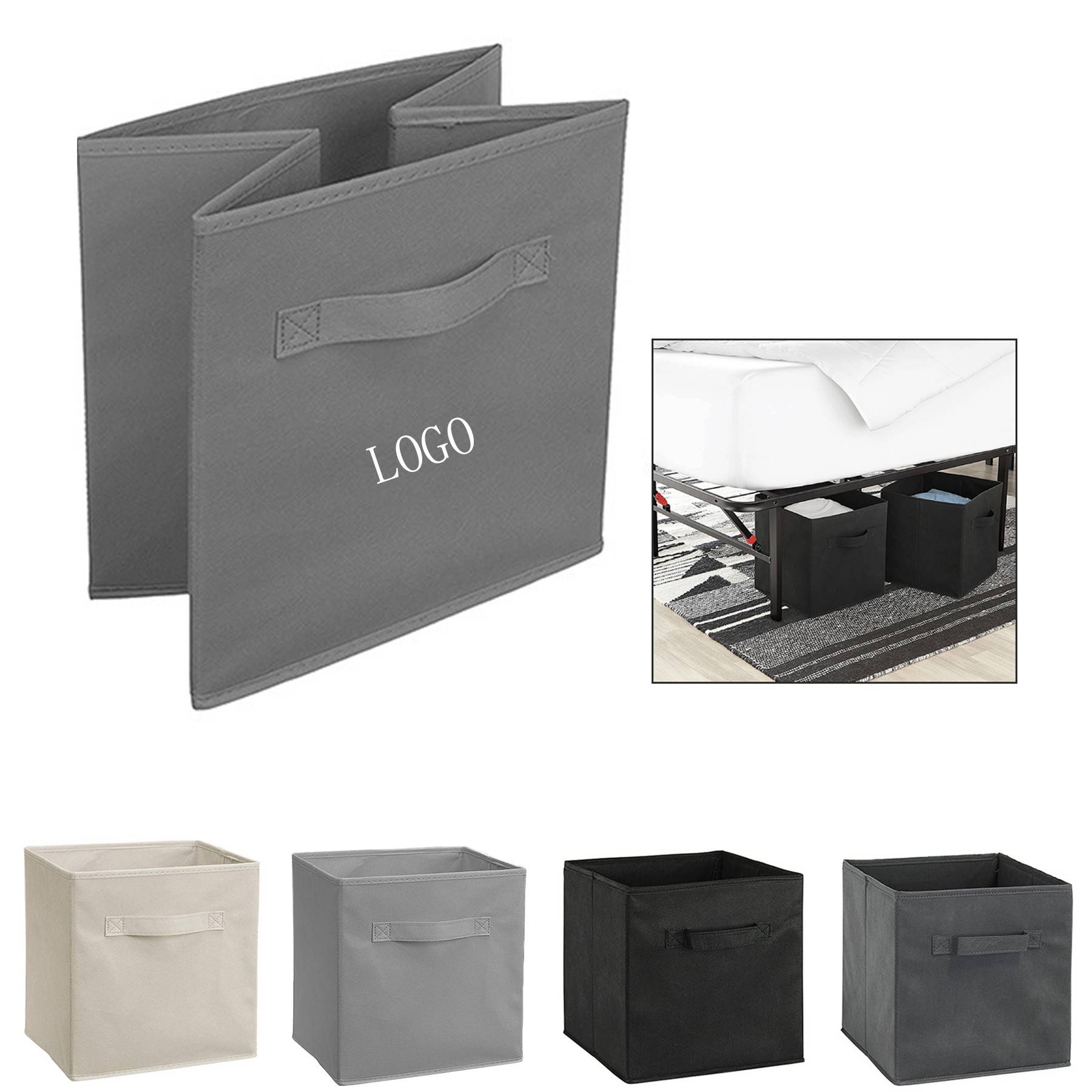 Collapsible Storage Organizer 4