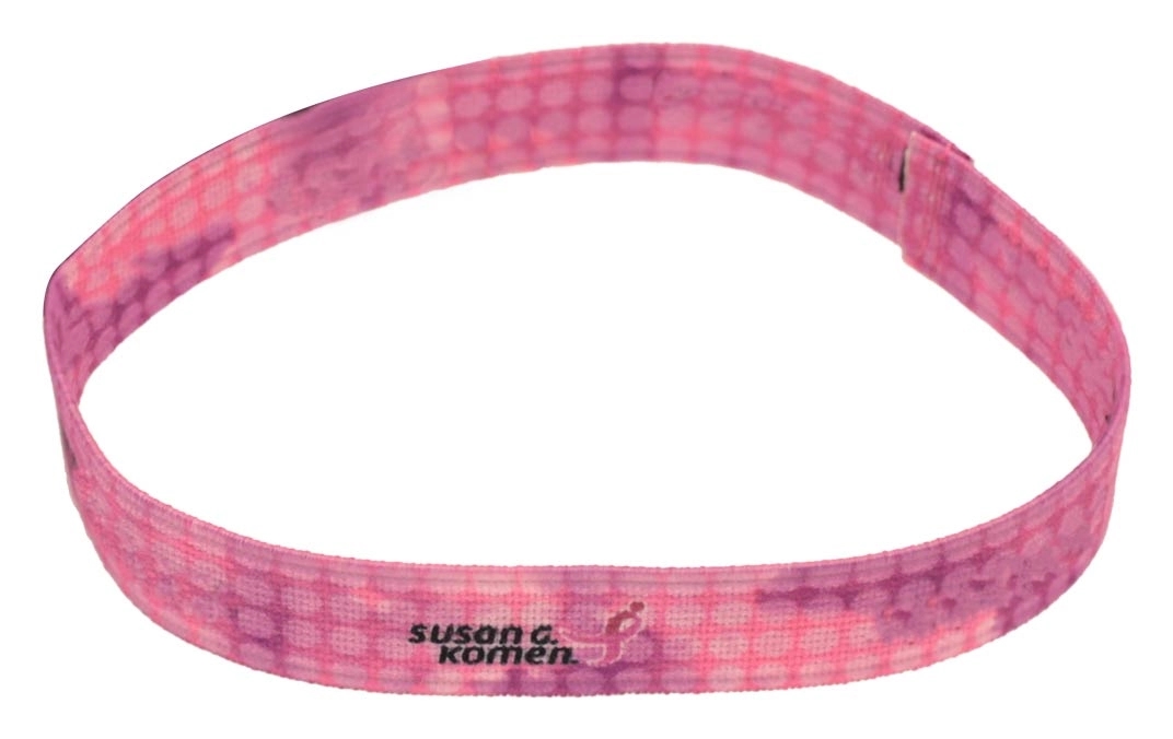 5/8" Wide Elastic Wrist Band 3