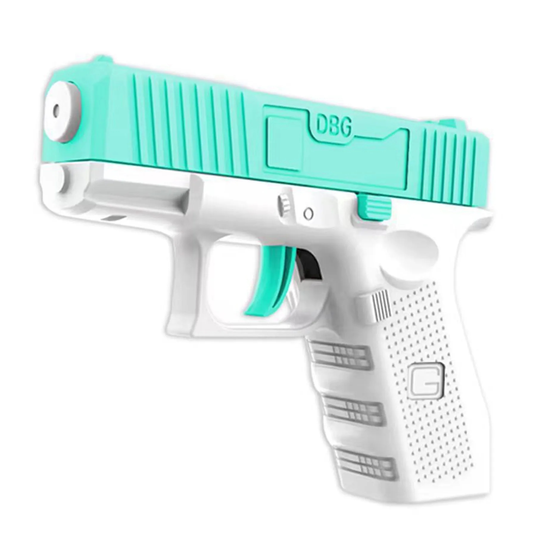 Mini Continuous Fire Water Gun 2
