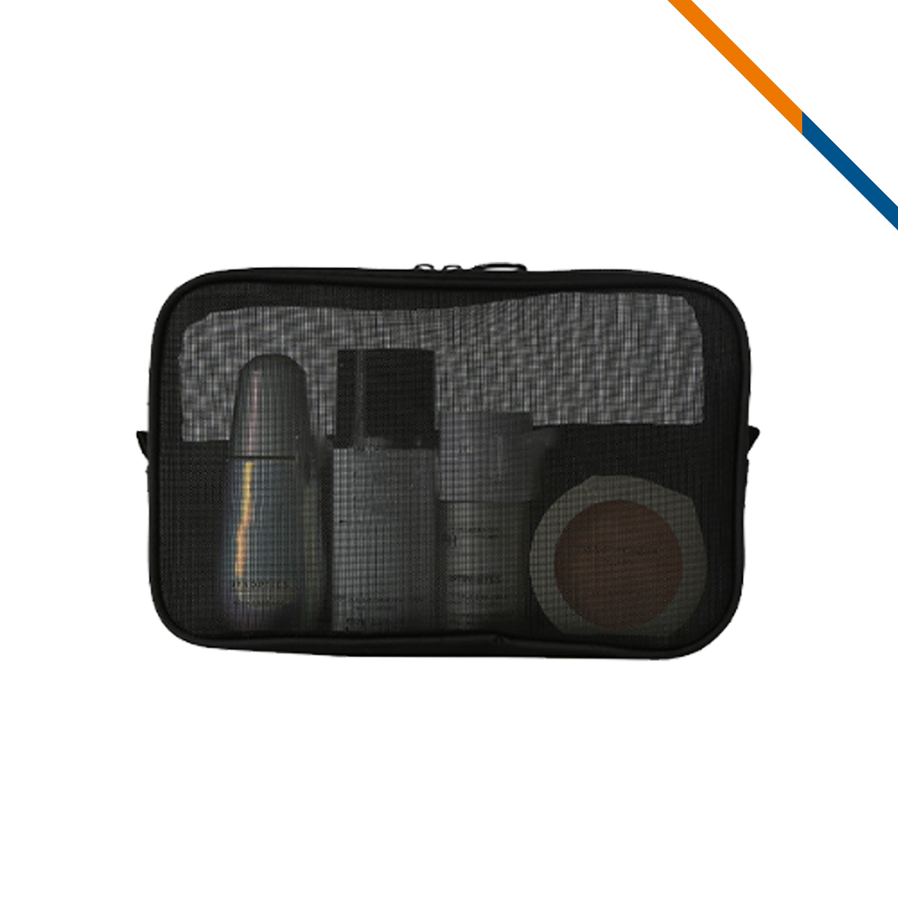 Ram Mesh Cosmetic Bag 7