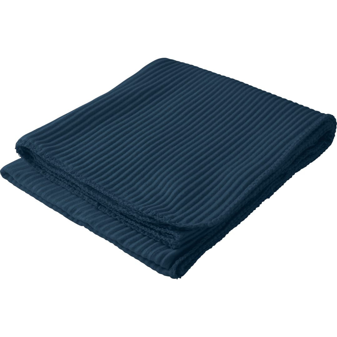 Ribbed Fleece Blanket 9