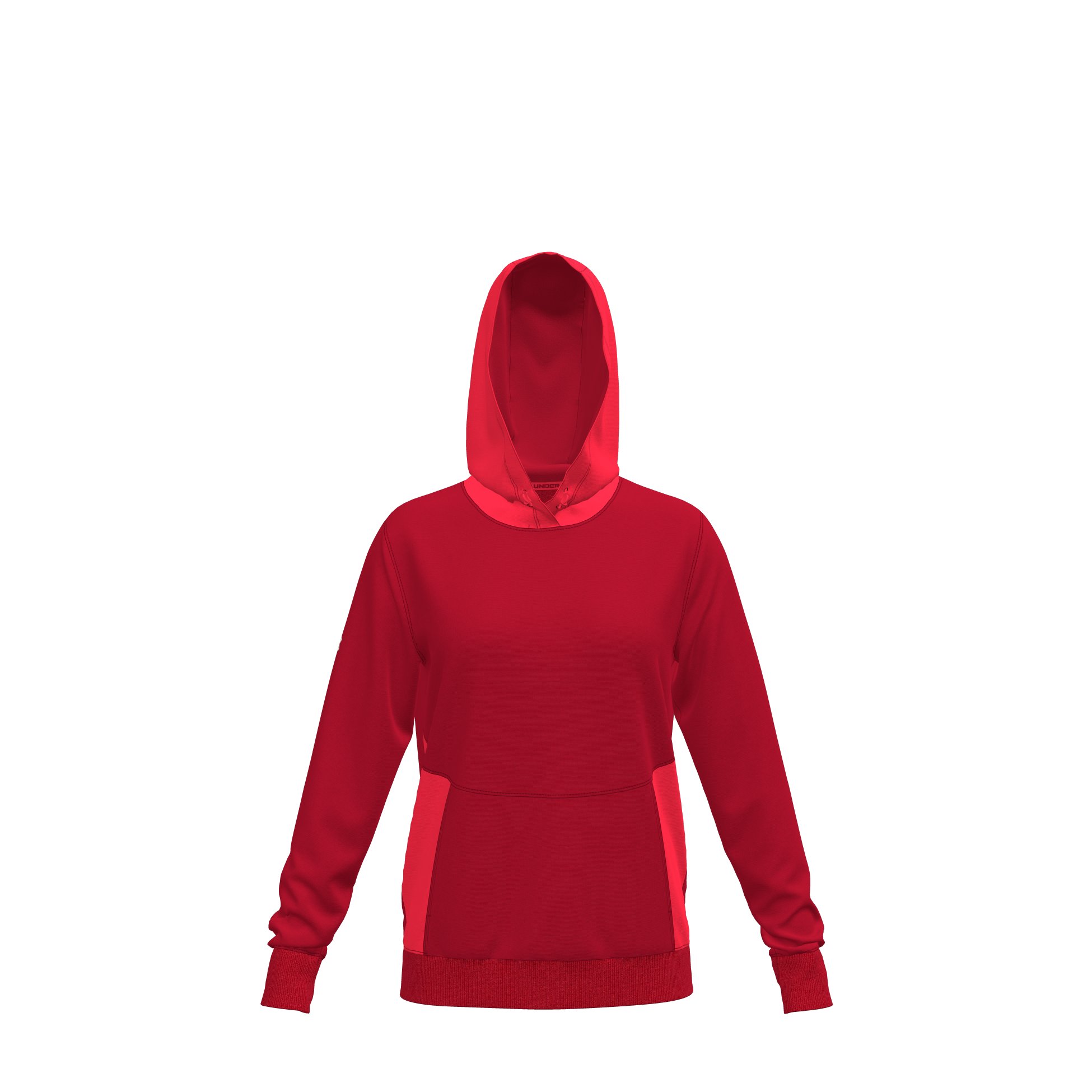 Armour Fleece Storm Women's Hoodie 13