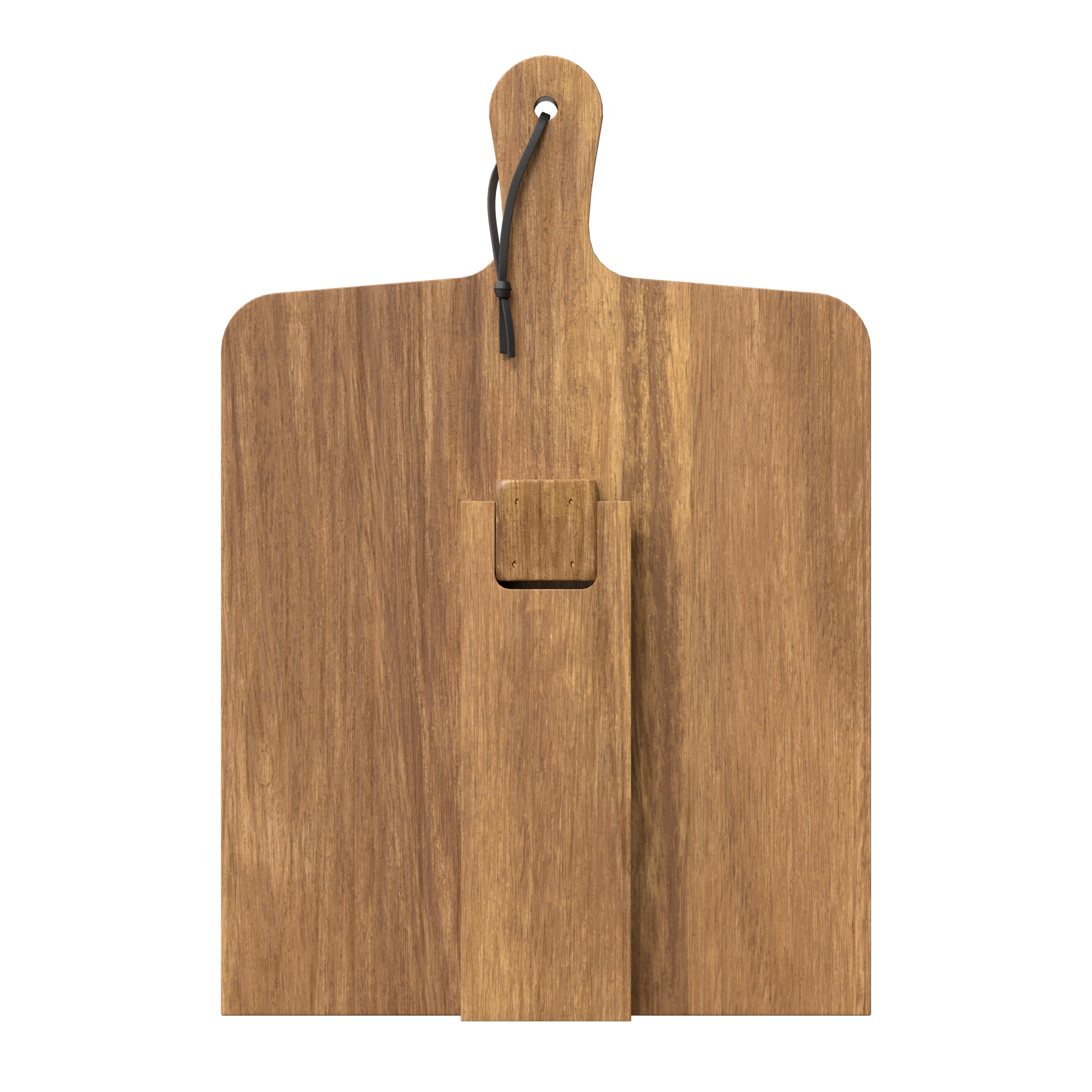 Ramsay Acacia Wood Cookbook Holder 13
