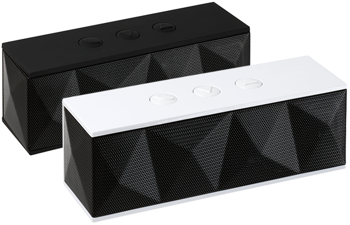 RoxBox™ Duet Bluetooth® Speaker 8