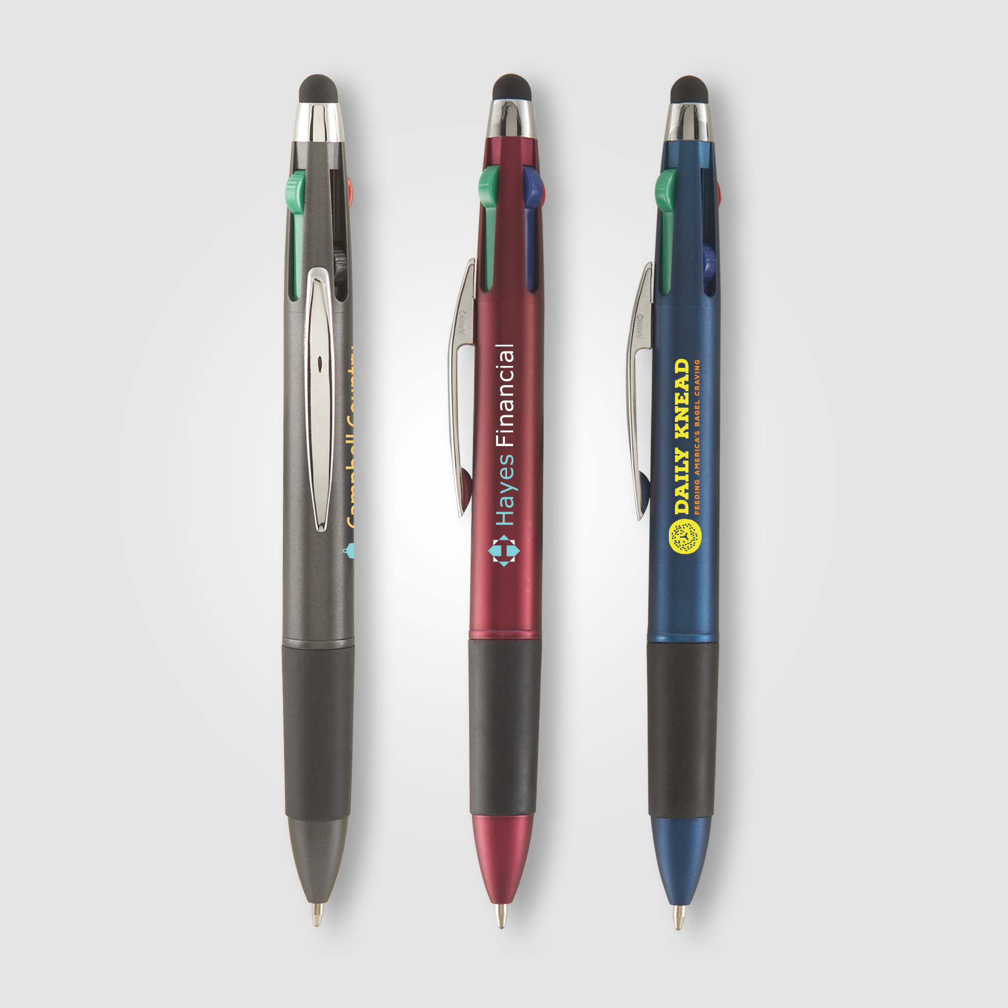 Quattro Multi Ink w/ Stylus 17