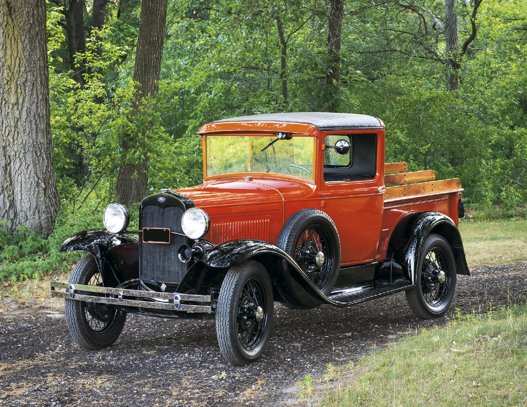 Good Value™ Treasured Trucks - Spiral Calendar 24