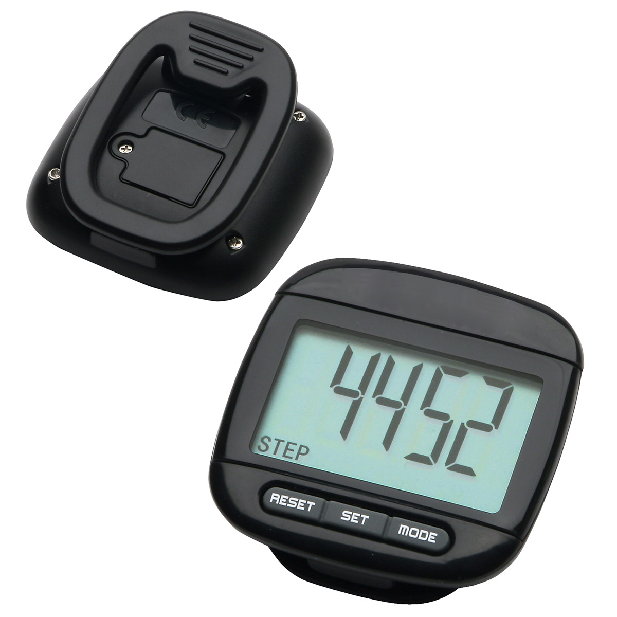 Widescreen Walker Pedometer 22
