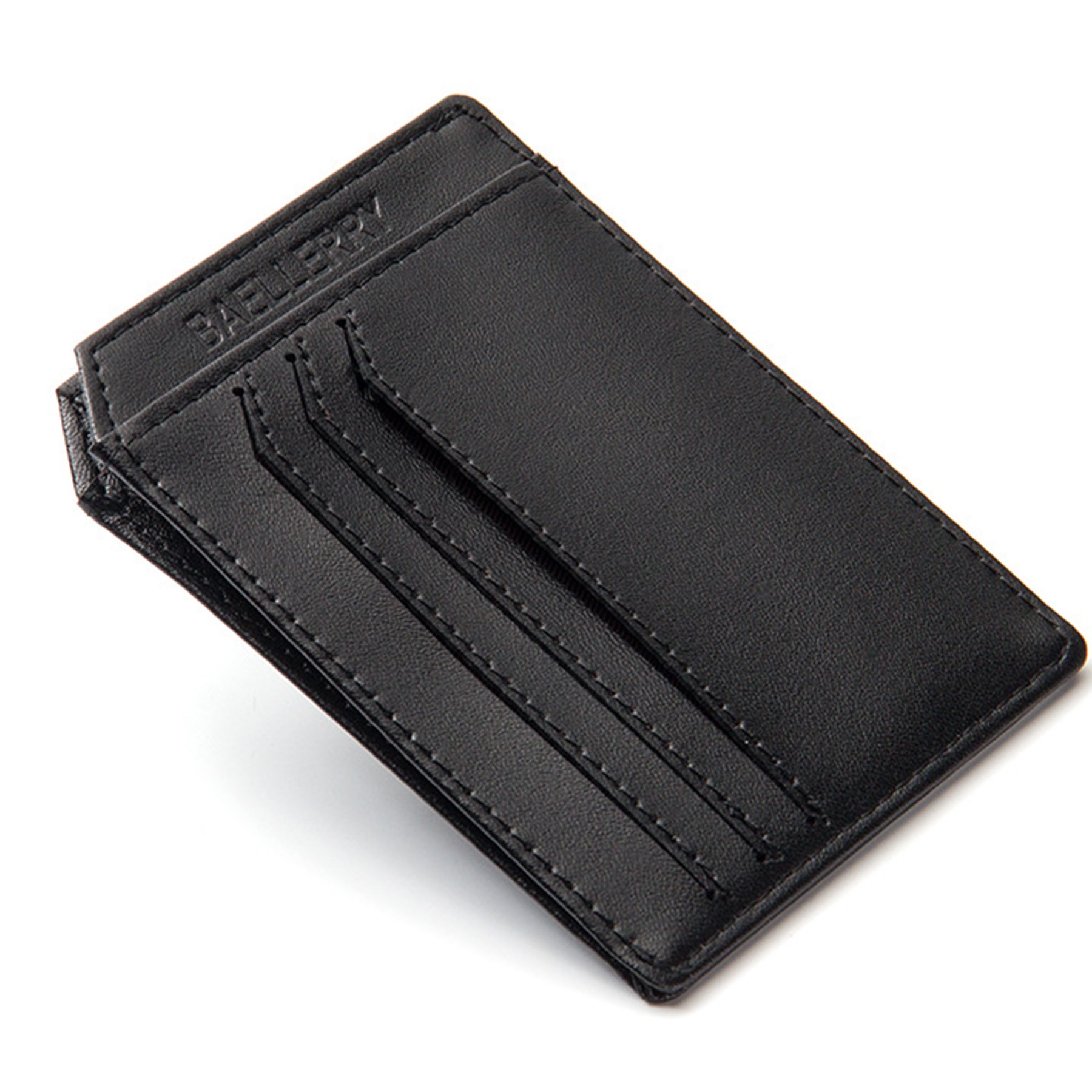 Pu Leather Mini Holder Wallets 4