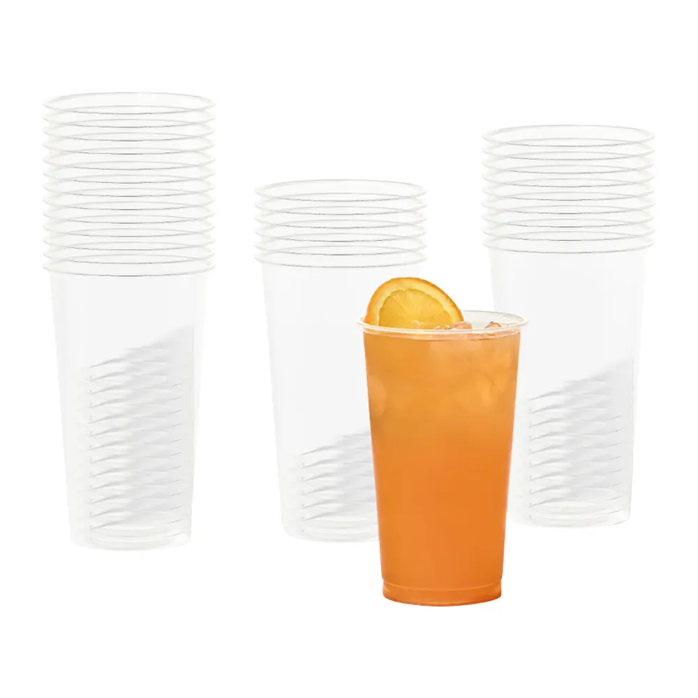 24oz. Arena Compostable Cup 4