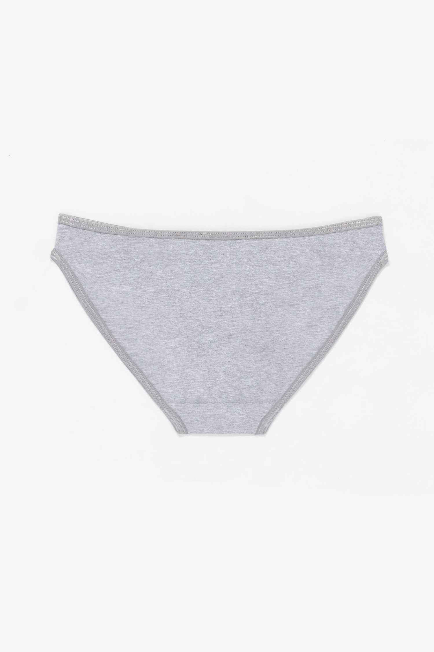 COTTON SPANDEX BIKINI PANTY 39