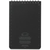 4” x 6” Rite in the Rain Top Spiral Notebook 88