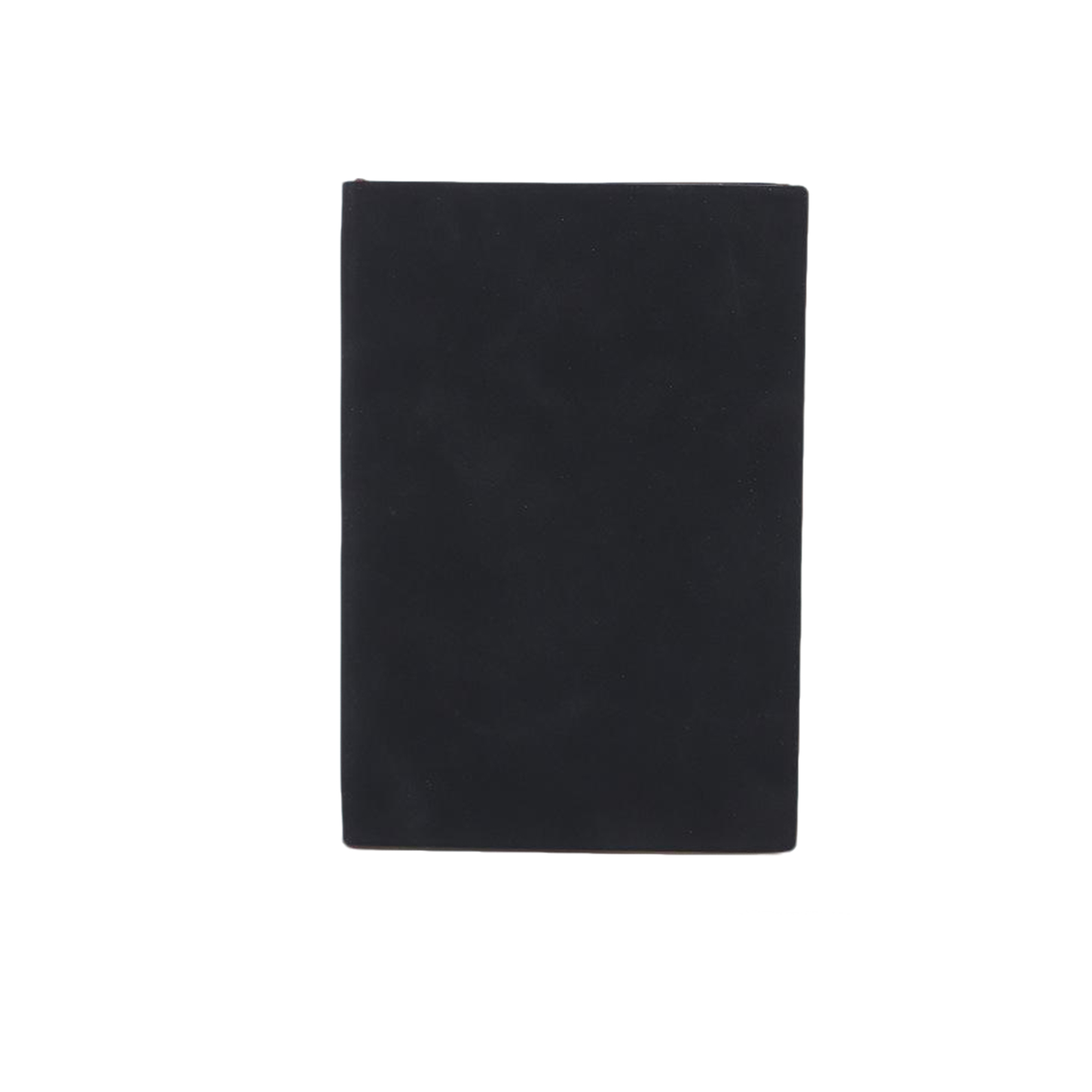 Soft Leather Notebook 8" x 6" 200 Page Lined With Ribbon Bookmark 8