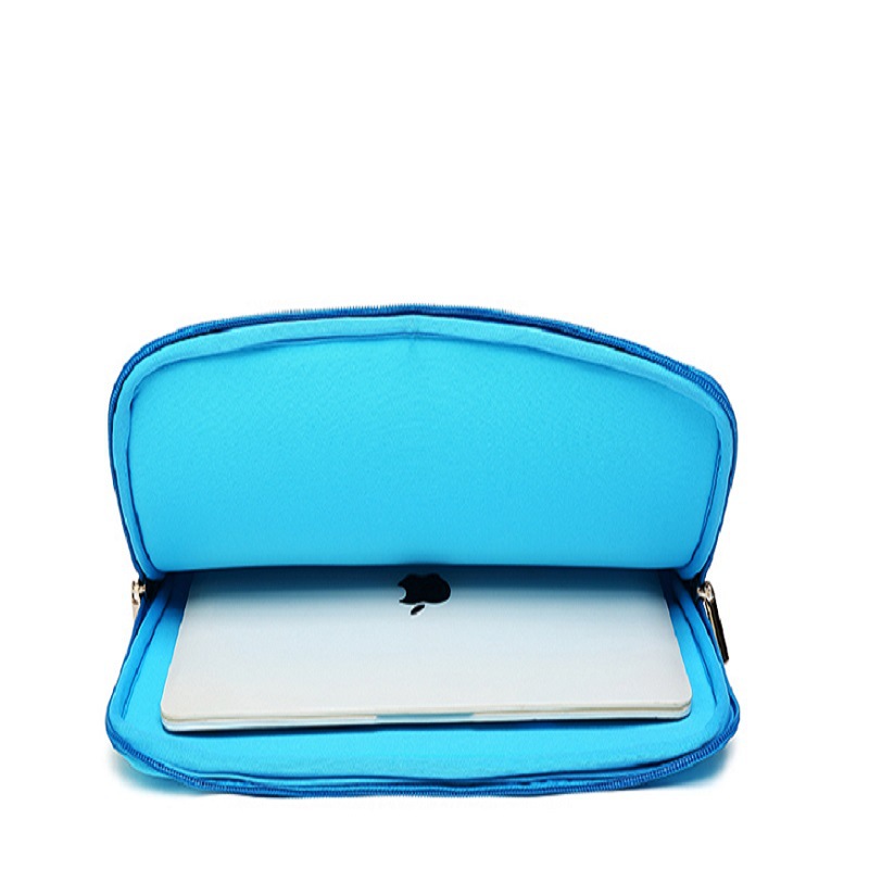 Zip-up Neoprene Laptop Sleeve 1