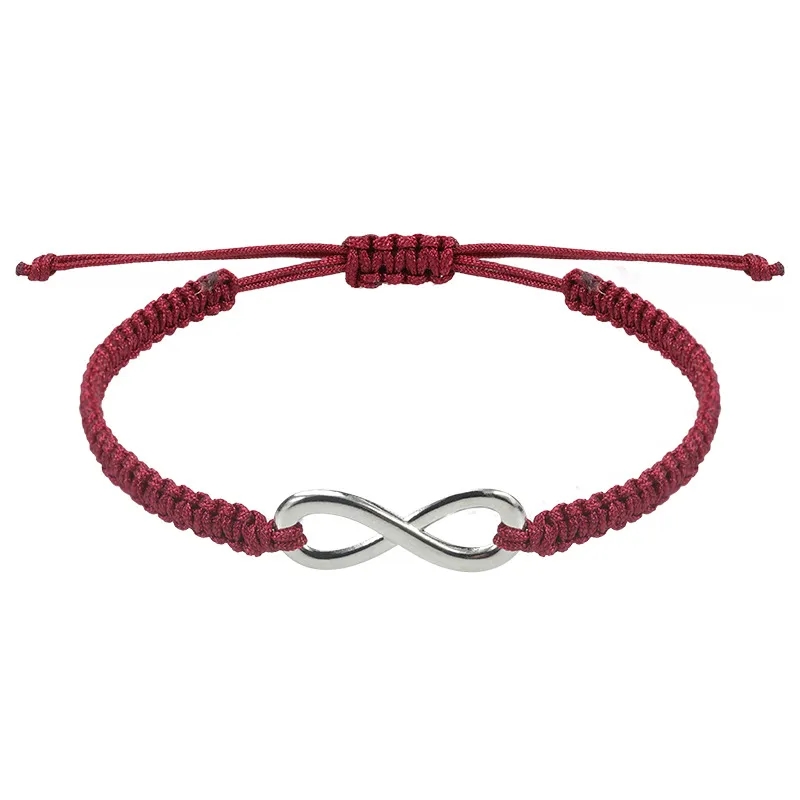 Customizable Metal Woven Bracelet with Clasp 11