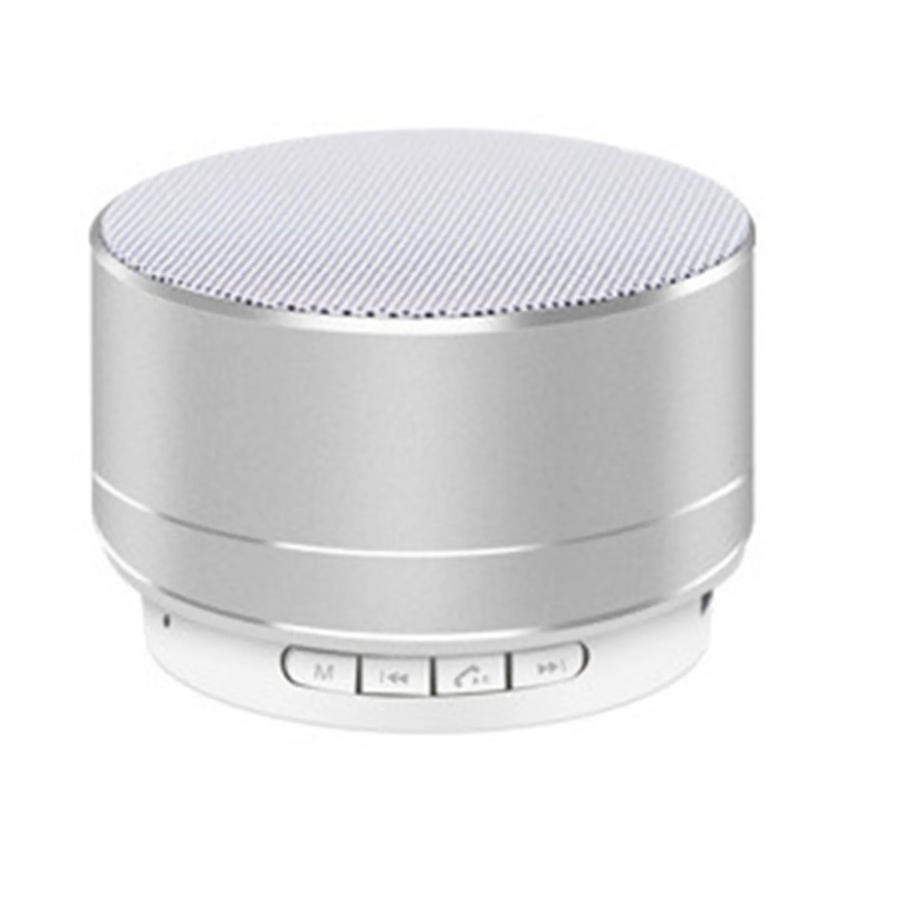 Portable Mini LED Wireless Stereo  Sound Speaker 6