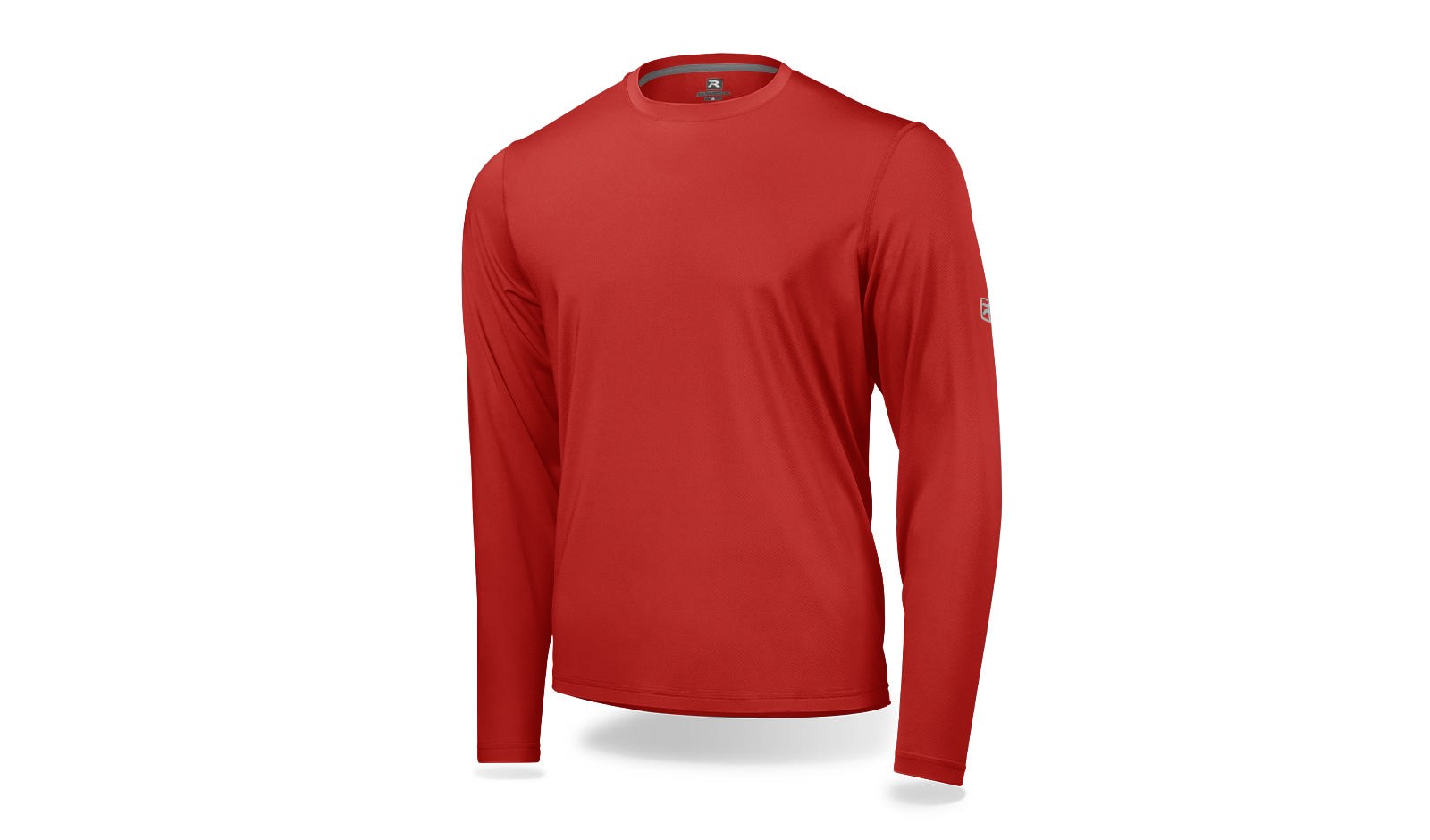 Men's Stock Rise Long-Sleeve Tee 1