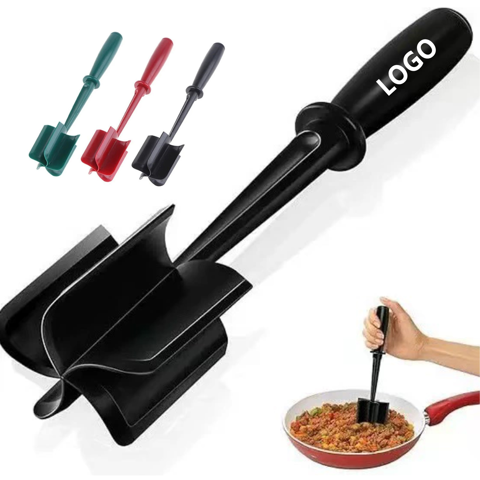 Multifunctional Meat Chopper 2