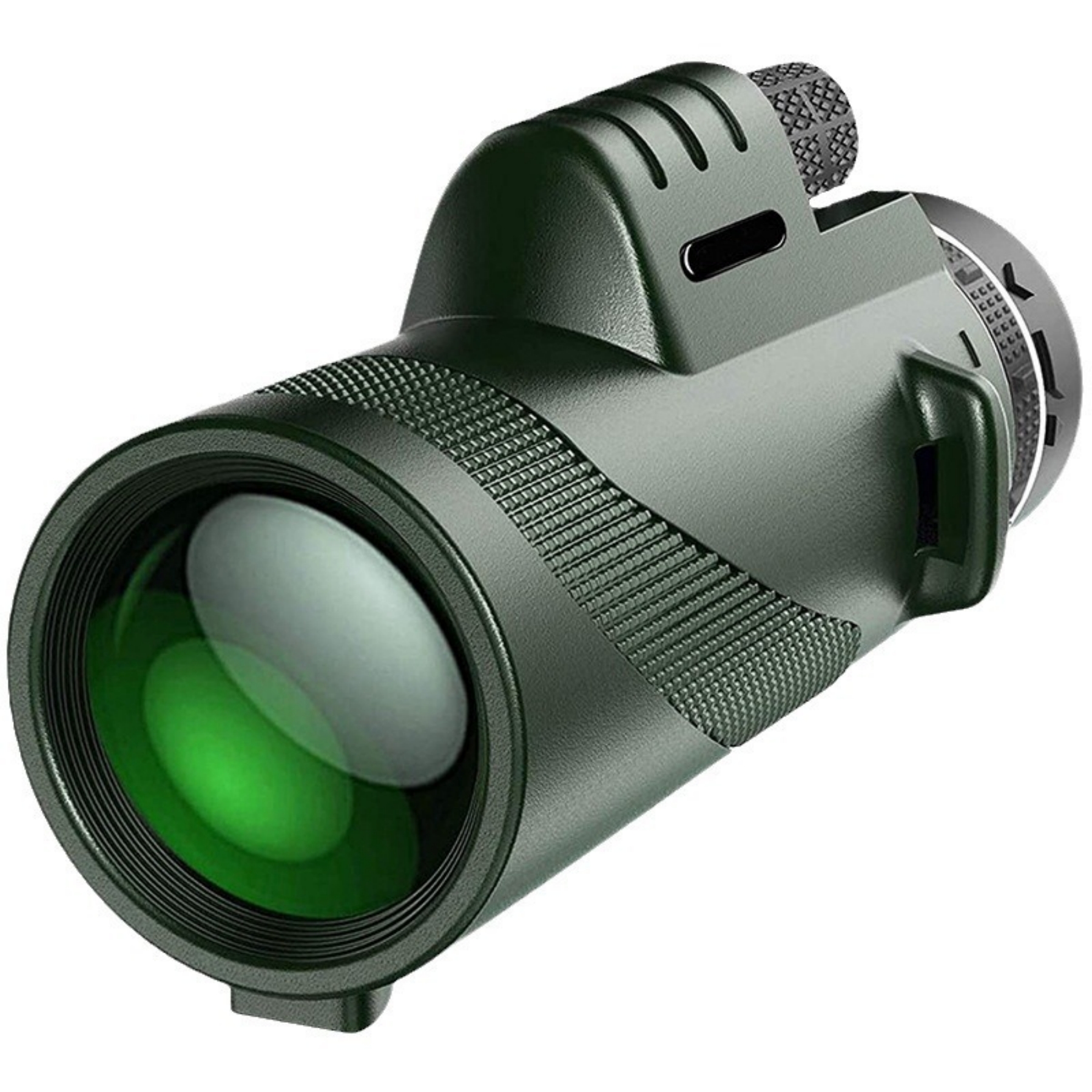 80X100 Monocular Telescope 2