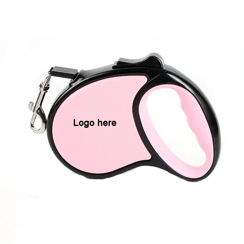 Retractable Dog Leash 1