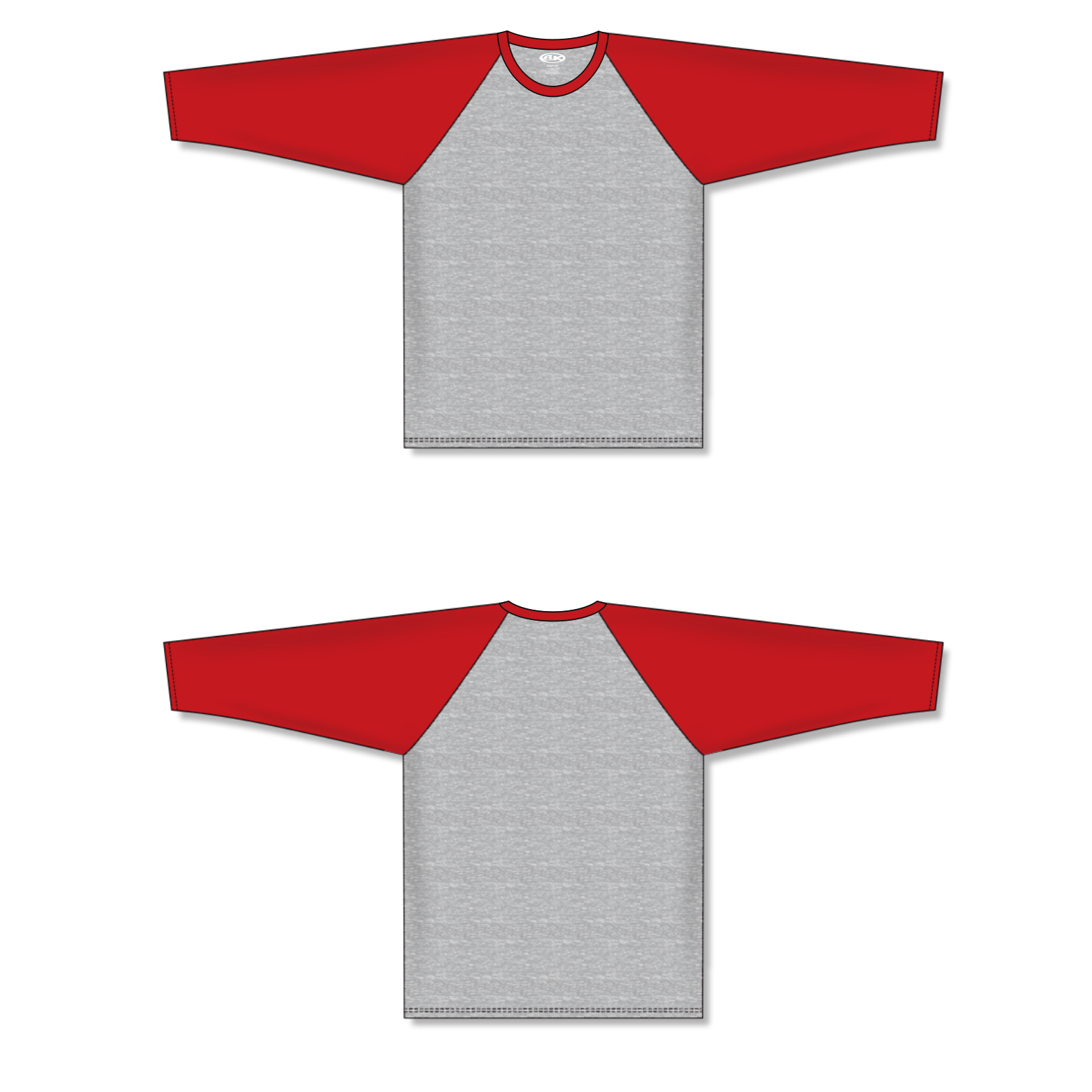 Apparel Long Sleeve Shirts A1846-G01 30
