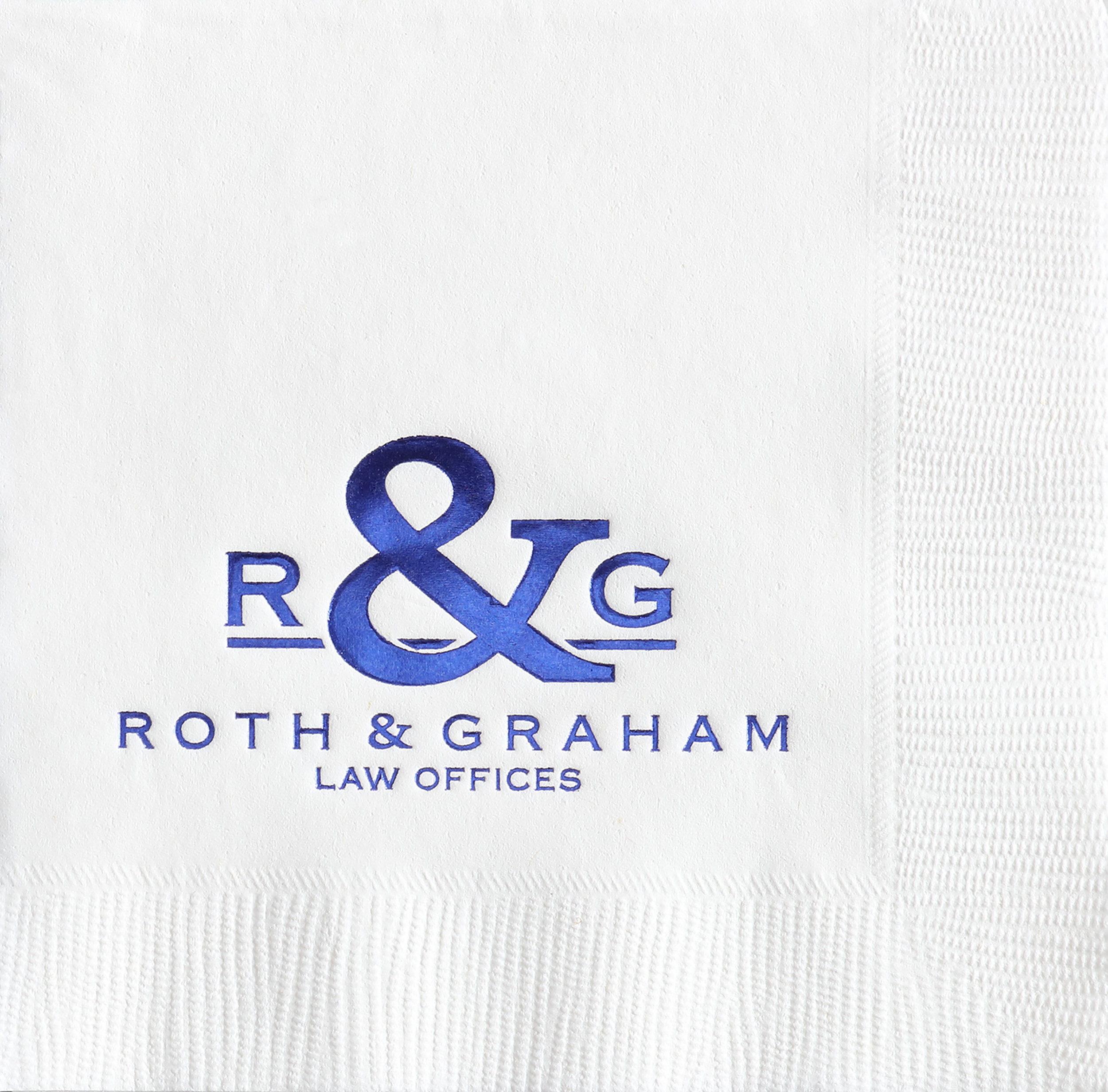 Beverage Napkin 33