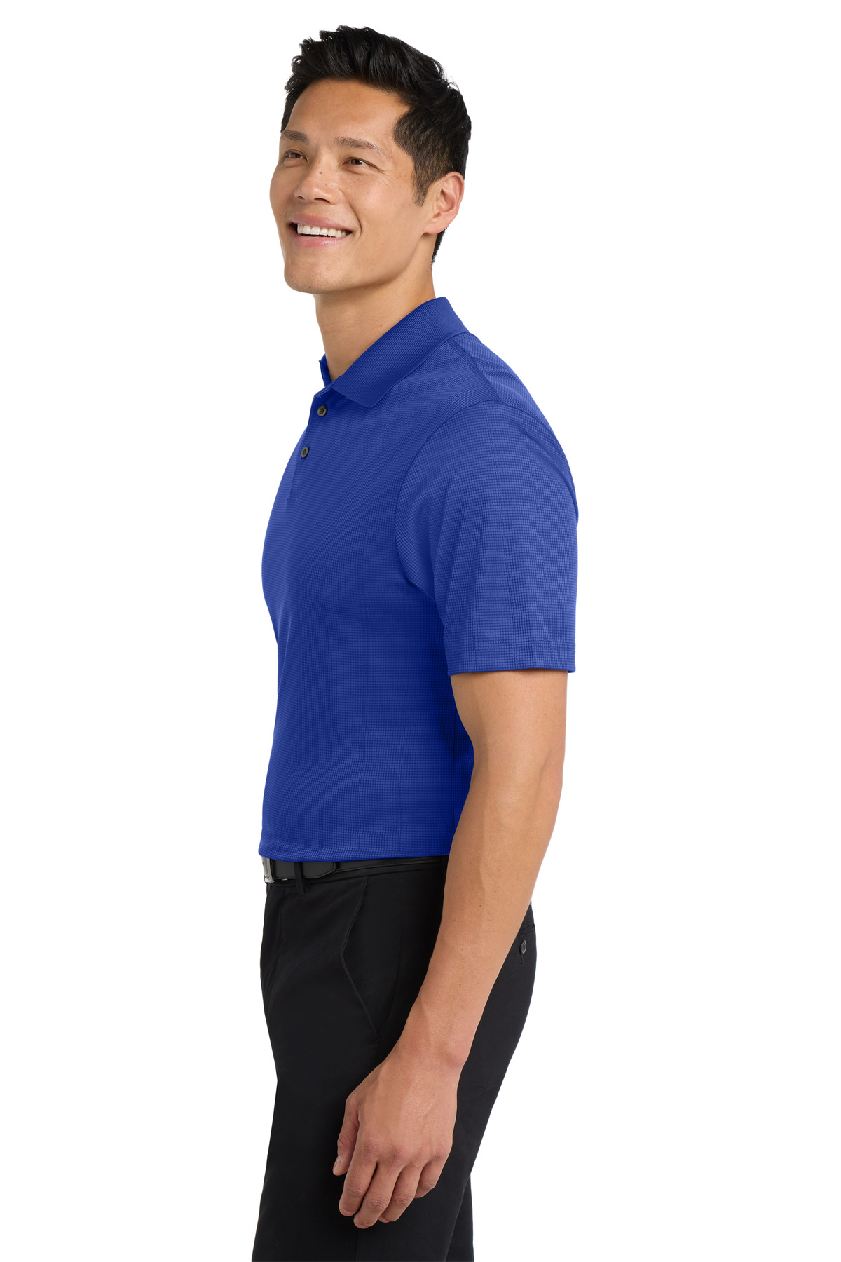 Port Authority Performance Fine Jacquard Polo. K528 63