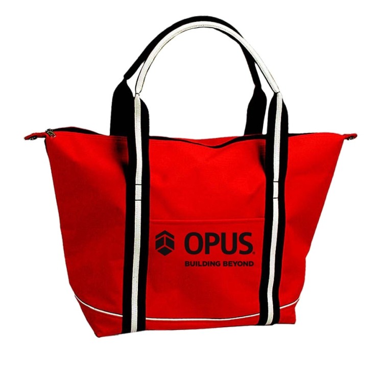 Town & Country Tote Bag, custom tote bag with logo imprint 4