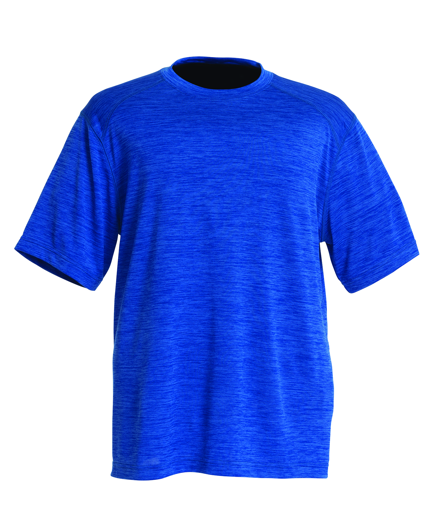 Men's Space Dye Performance Tee 21