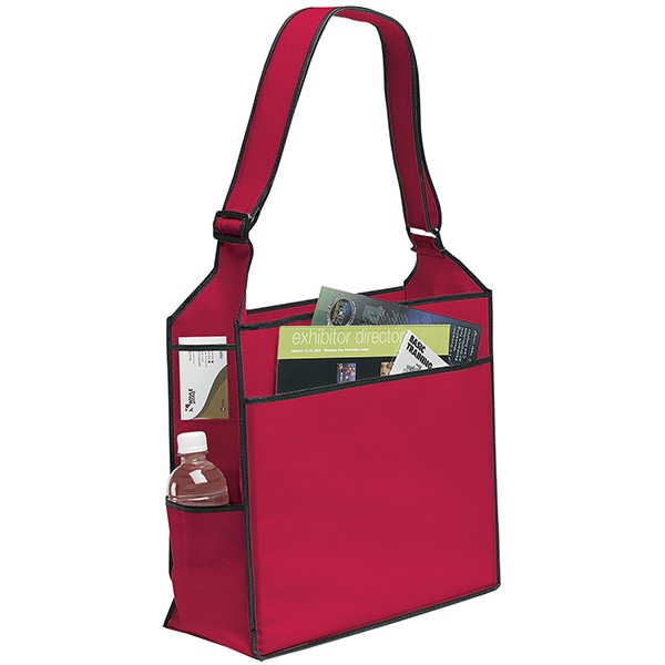 Ultimate™ - Non-Woven Tote - Screen Print 5