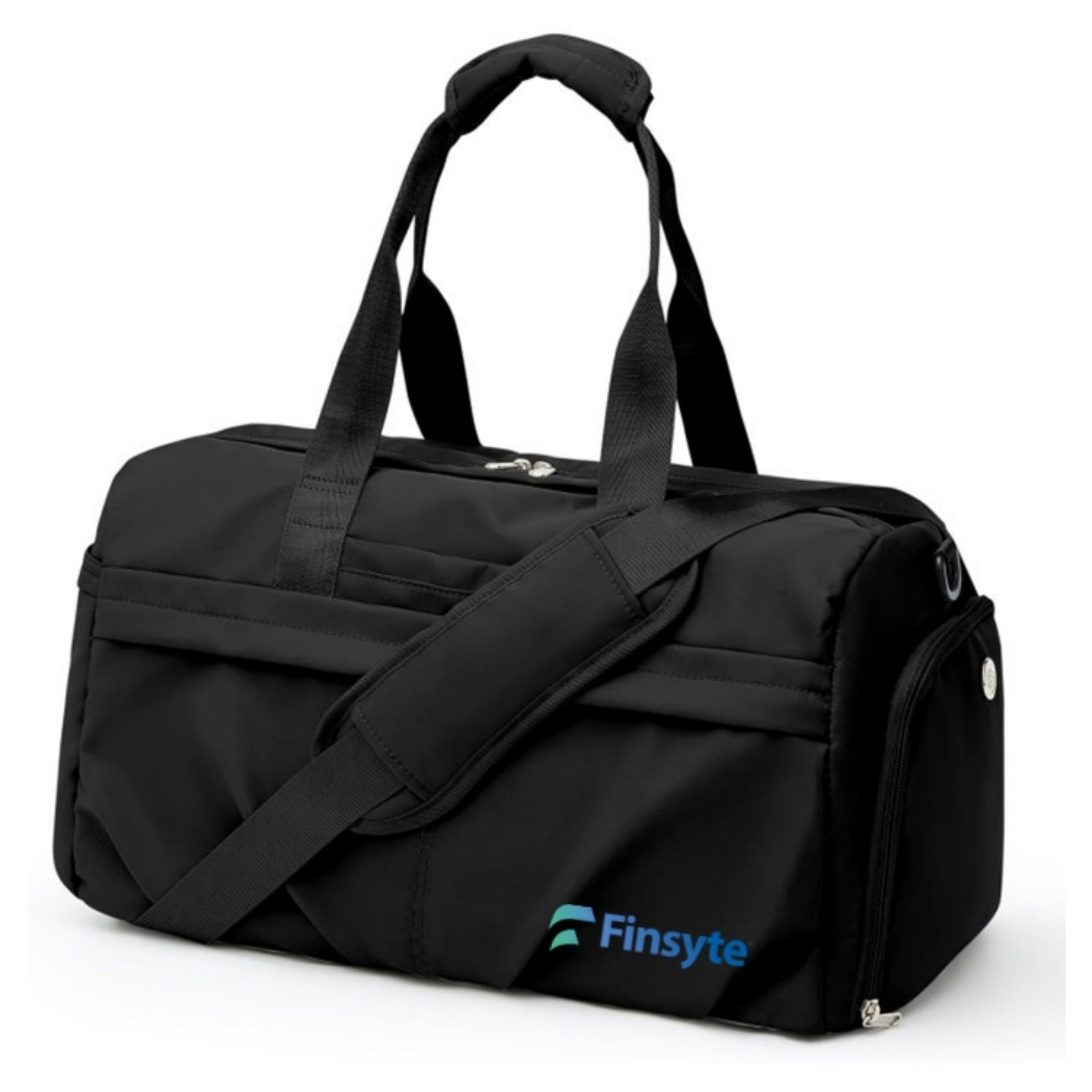 Travel Duffel Bag With Shoulder Strap