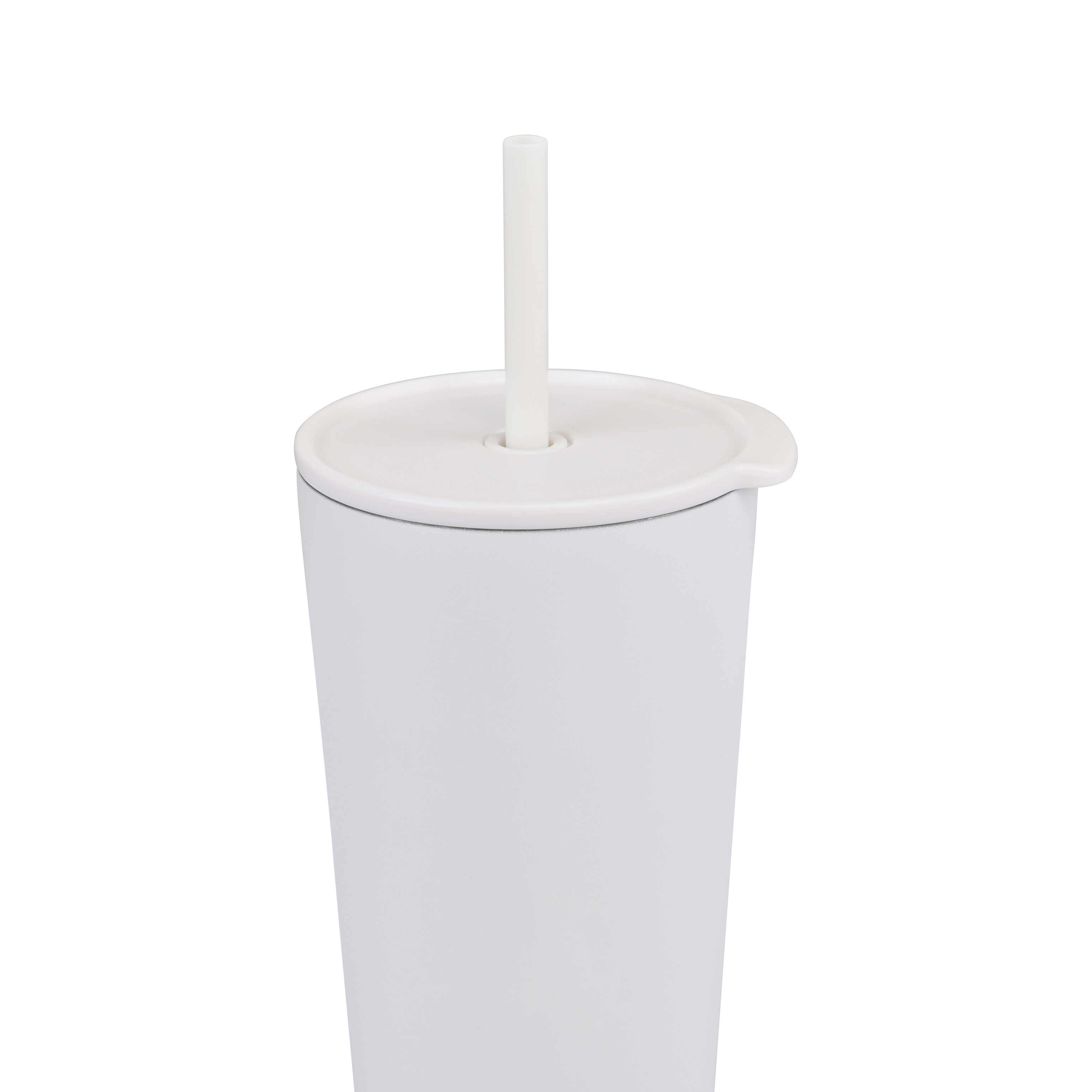 Aviana™ Rowan Recycled Straw Tumbler - 17 Oz. 2