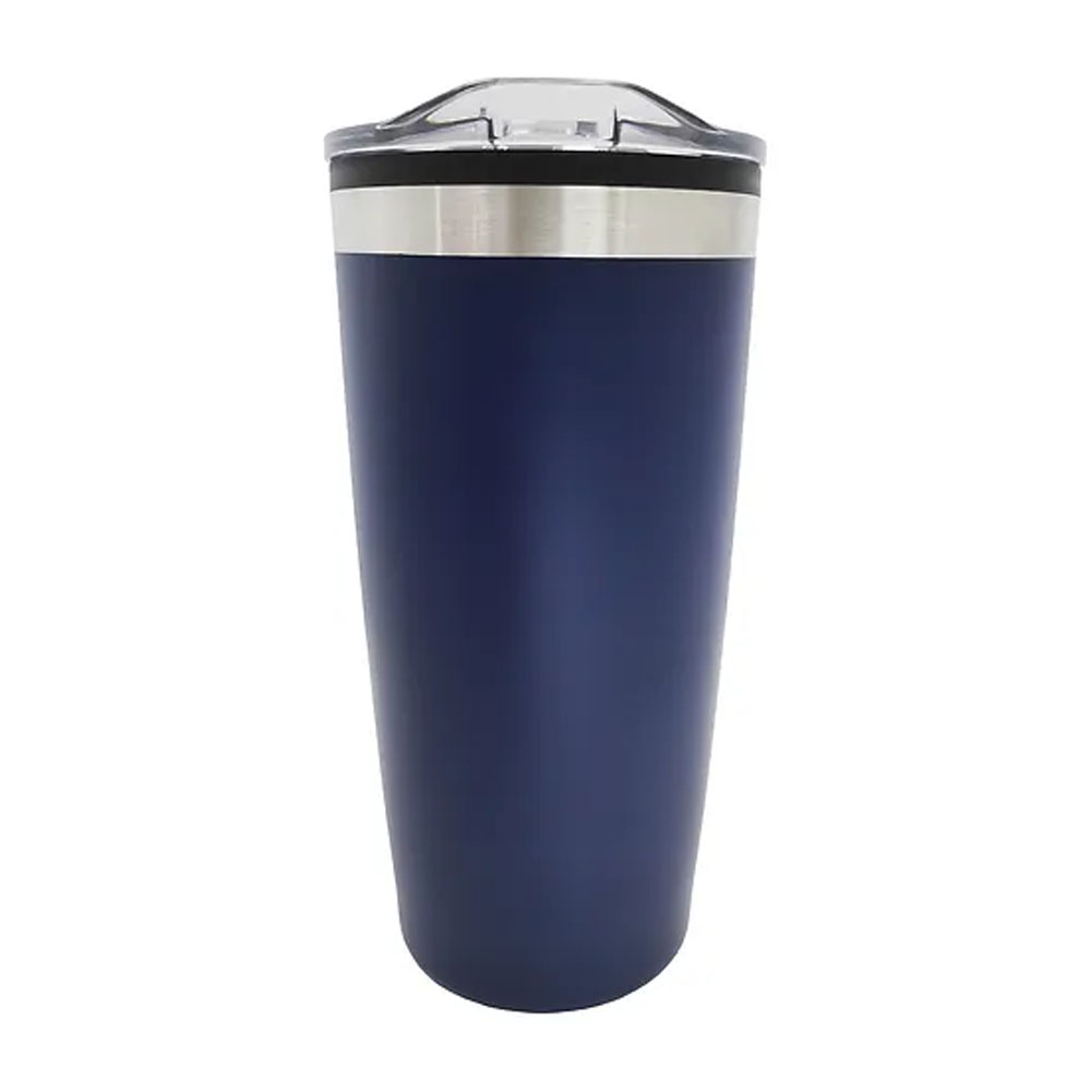 Beveled 20 Oz. Double Wall Tumbler 3