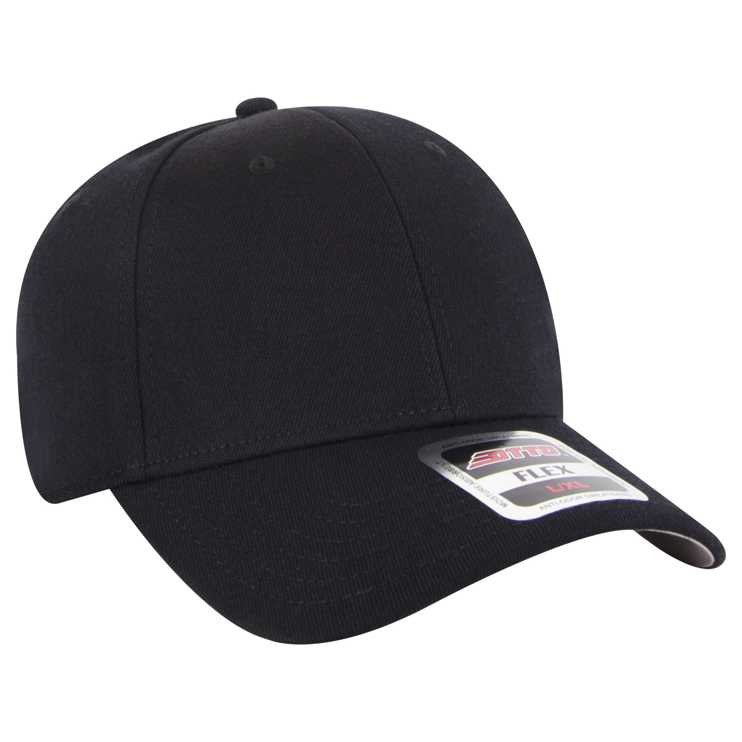 OTTO CAP® OTTO FLEX® 6 Panel Low Profile Baseball Cap 9