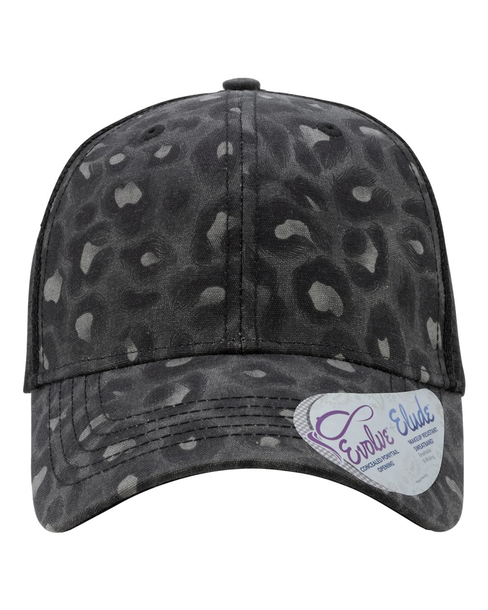 Women's Modern Trucker Cap - CHARLIE 125