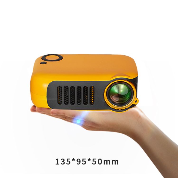 Portable Mini LED Outdoor Projector 3