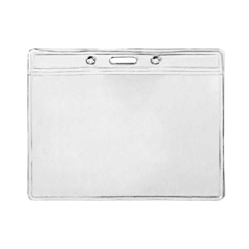 Plastic Badge Holders 23