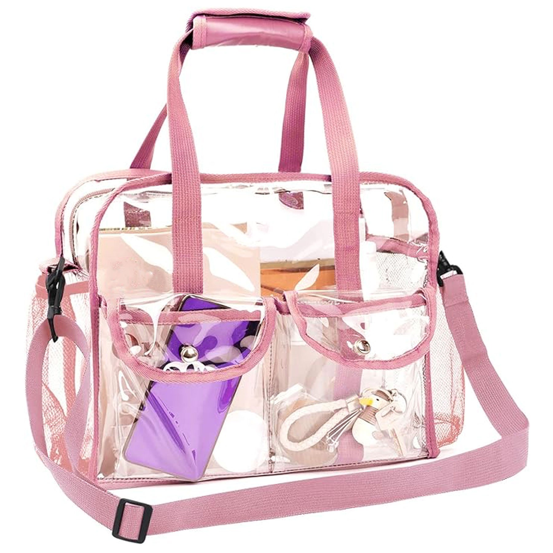 Clear Bag 3