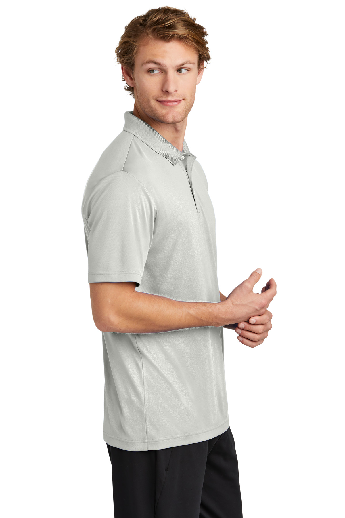 Sport-Tek PosiCharge Re-Compete Polo ST725 37