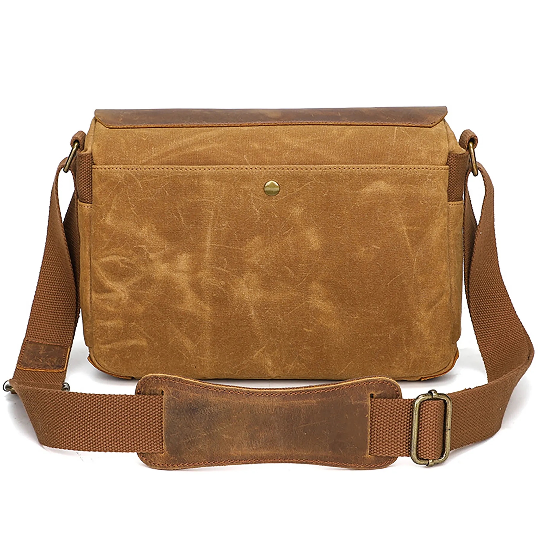Canvas Waterproof Camera Bag 4