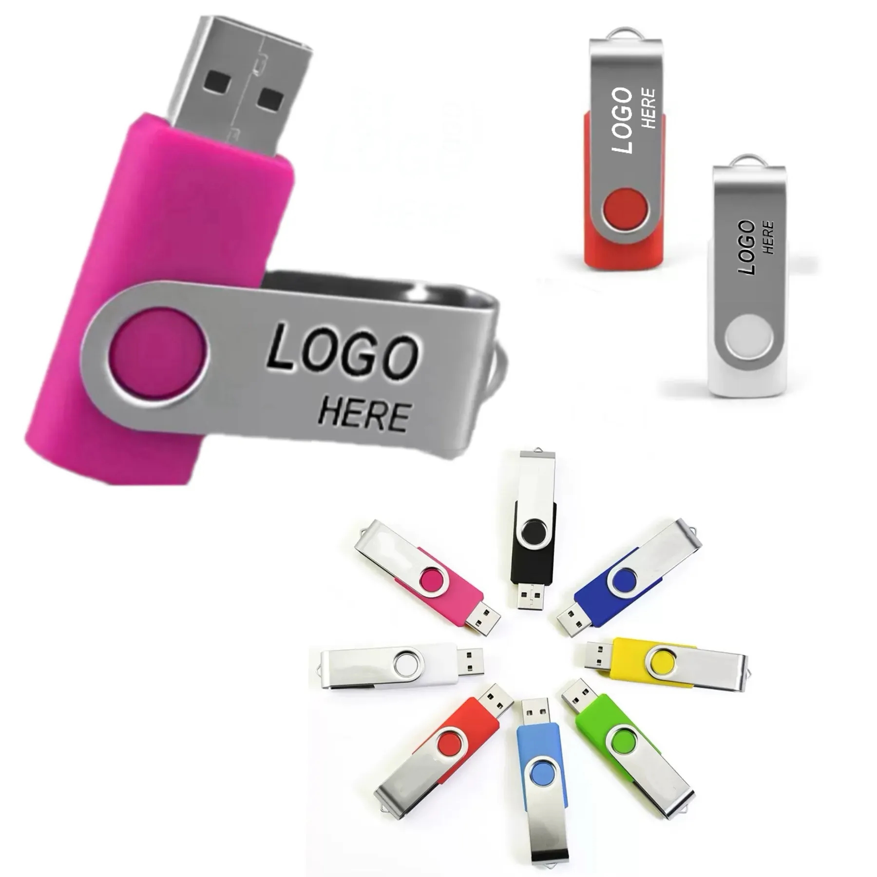 256G USB Flash Drive 3.0 2