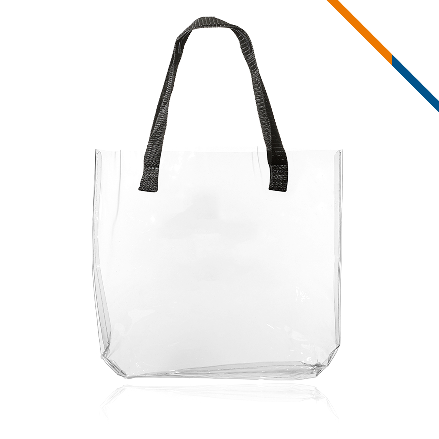 Rilar Clear Tote Bag 6