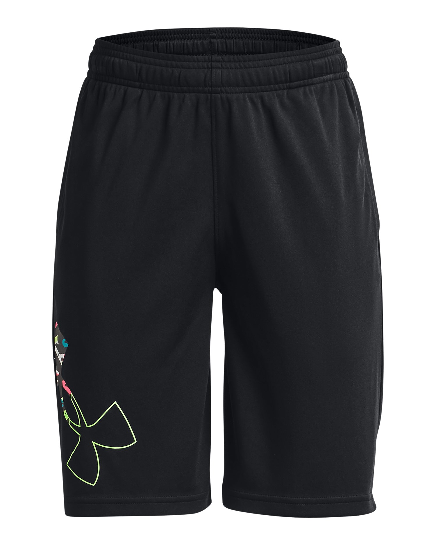 Boys' UA Prototype 2.0 Tiger Shorts 2