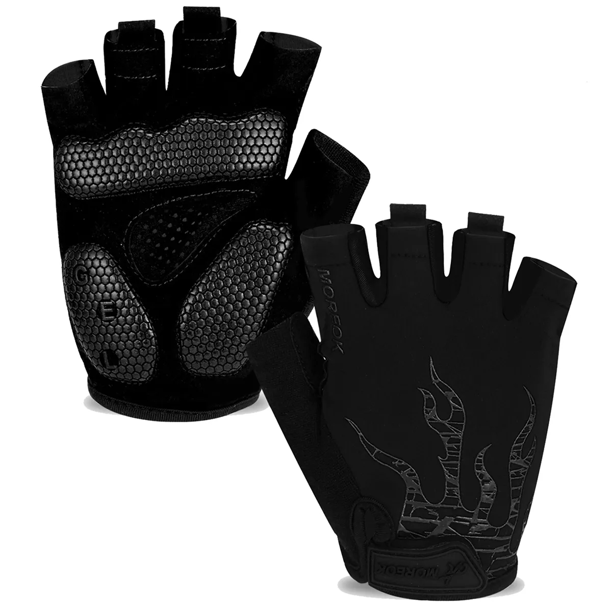 Professional Riding Gloves Road Biking Motorcycle Anti-Slip 3